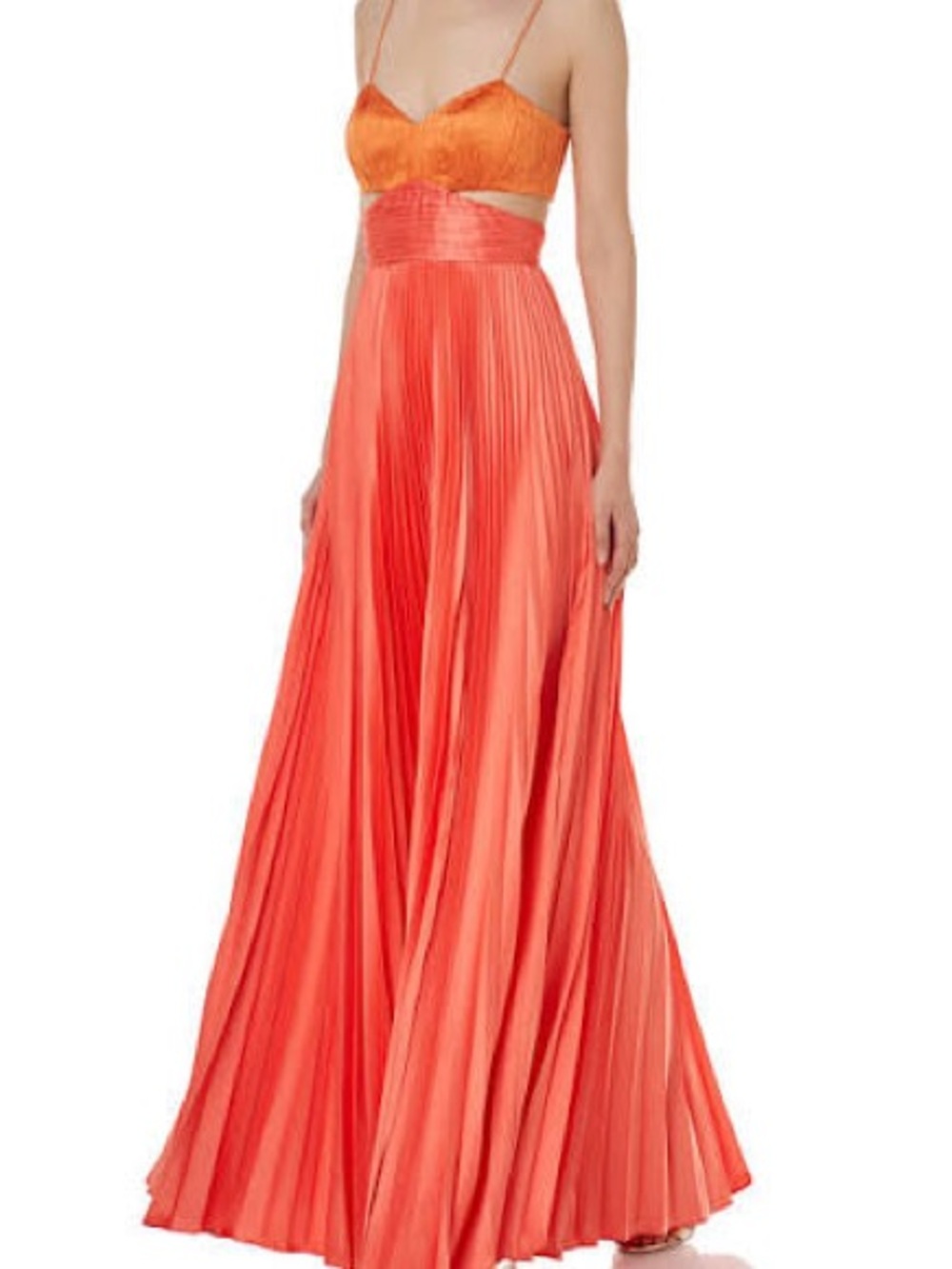 Amur Elodie Gown